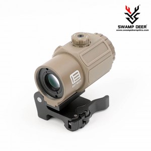 SWAMP DEER G43 Magnifier 3X Sight（2）